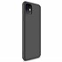 Apple iPhone 11 Kılıf CaseUp Triple Deluxe Shield Siyah 2